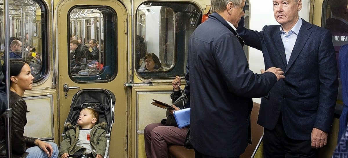 Собянин: “метро из-за коронавируса закрывать не будут”