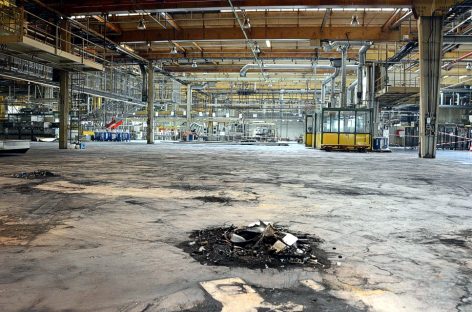 GM закрывает завод Opel в Бохуме и готовится выплатить 550 млн евро