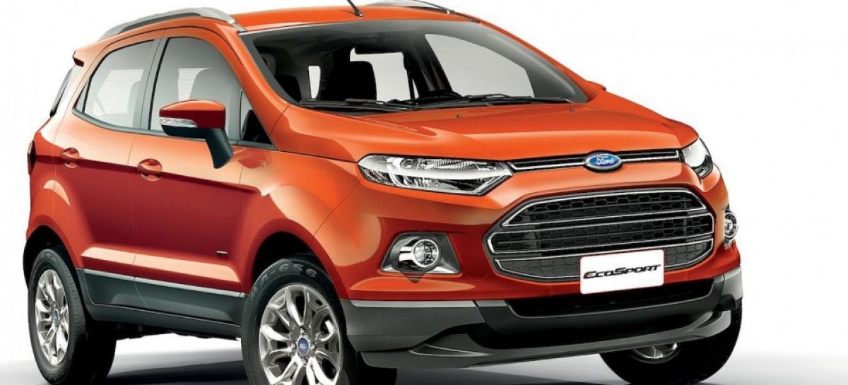 Ford EcoSport: Доступно и всерьез
