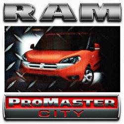 Ram ProMaster City