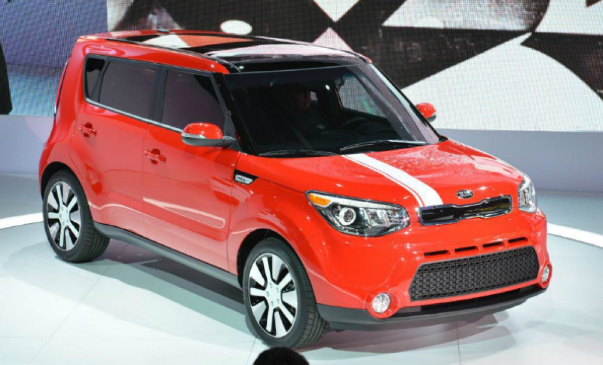 Новая Kia Soul: девчачий автомобиль, ценой от 600 тысяч | Александр  Пикуленко