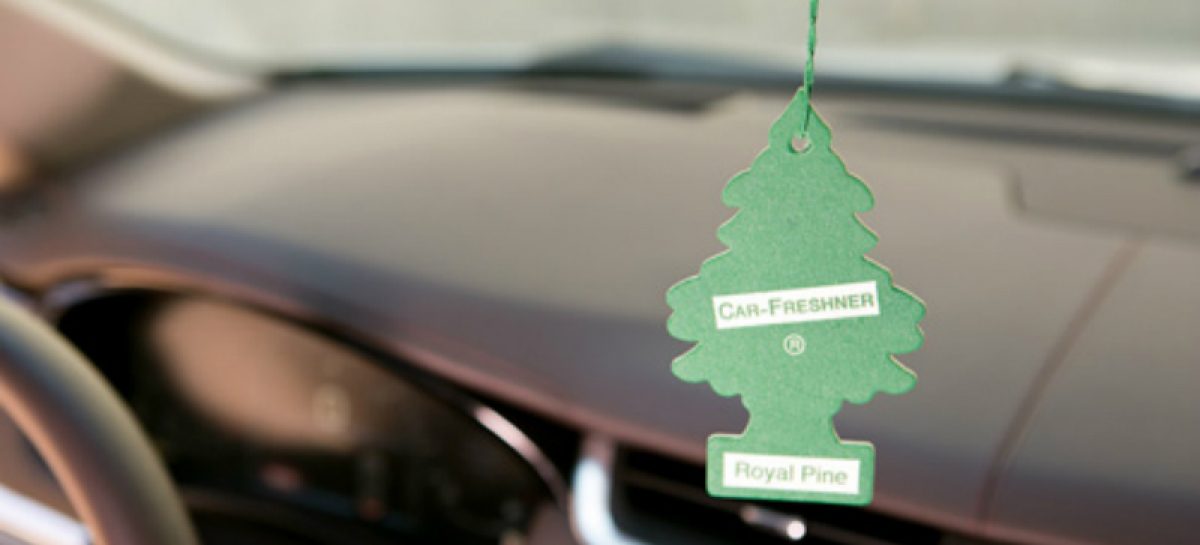 Гонку за запахом в салоне автомобиля у Citroen и Volvo выиграли ученые