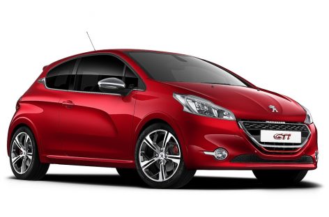 Peugeot: больше моделей серий GTi и R