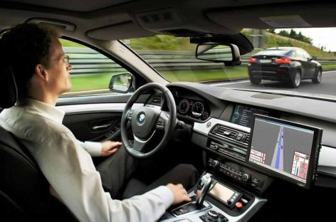 Jaguar Land Rover и Ford совместно разрабатывают технологии автономного вождения