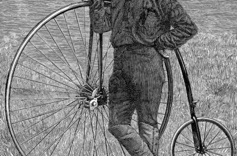 Кругосветное путешествие на велосипеде – 1887 год