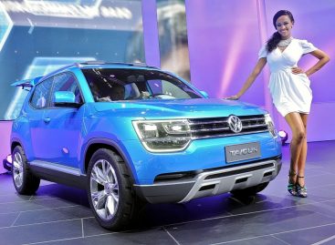 Volkswagen планирует расширить модельный ряд кроссоверов и обойти в этом сегменте Toyota