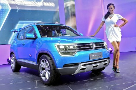 Volkswagen планирует расширить модельный ряд кроссоверов и обойти в этом сегменте Toyota