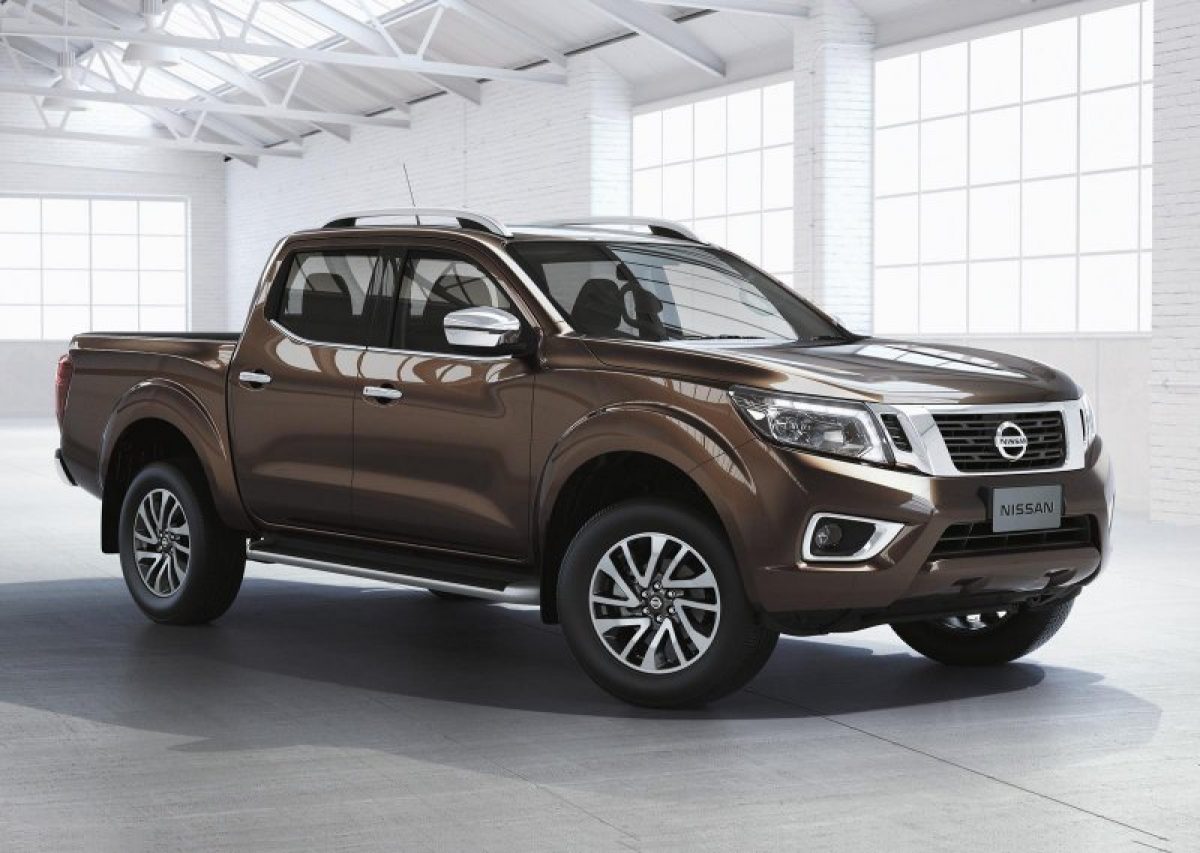 Nissan Navara: Школа пикапа | Алексей Дмитриев