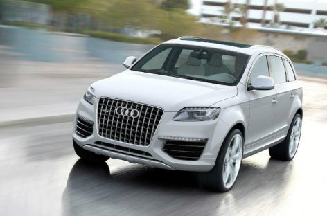 Audi начнет выпускать plug-in гибридные автомобили