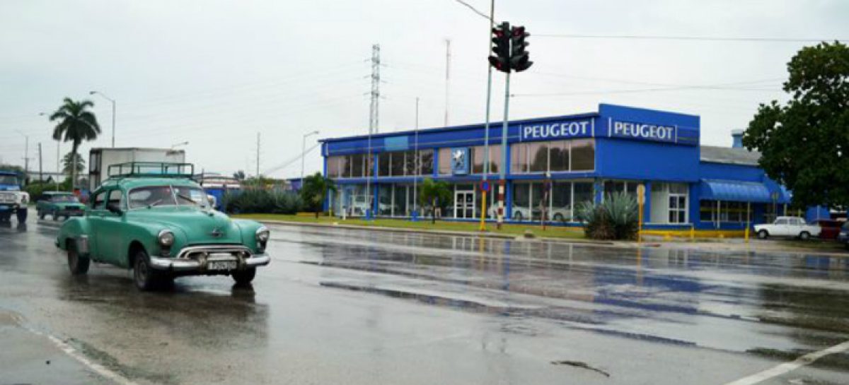 На Кубе появился дилерский центр Peugeot: впервые с 1959 года