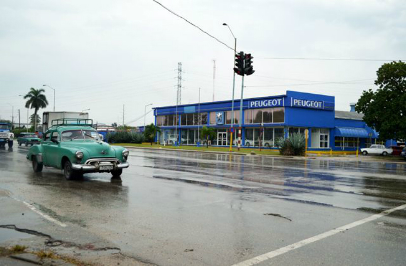 Центр peugeot минск