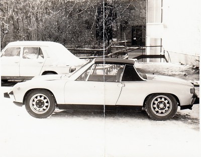 Porsche-914
