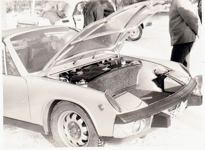 Porsche-914