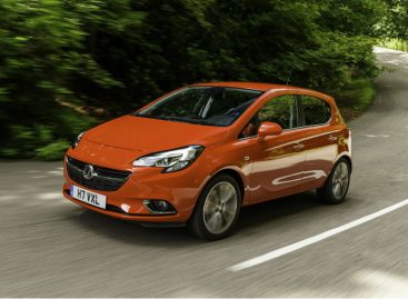 В Opel надеются, что новый дизайн увеличит продажи Corsa