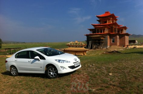 Путешествие на Peugeot 408 по Сибири и Монголии. Итоги поездки