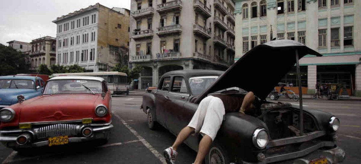 Как на Кубе разрешали свободную торговлю автомобилями