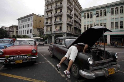 Как на Кубе разрешали свободную торговлю автомобилями