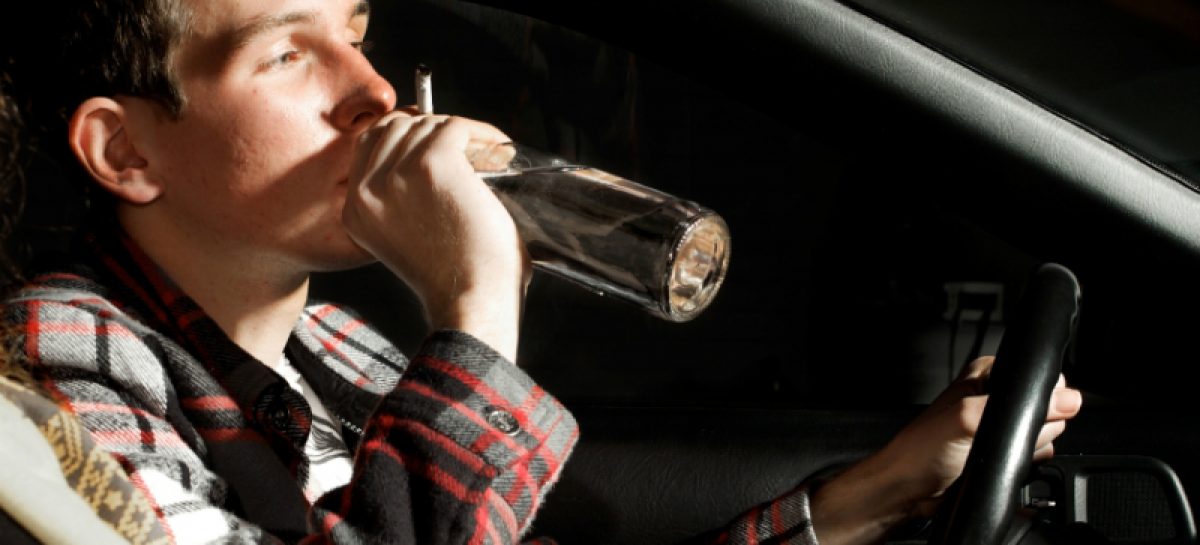 ГАИ будет отбирать автомобили у пьяных водителей