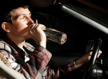 ГАИ будет отбирать автомобили у пьяных водителей