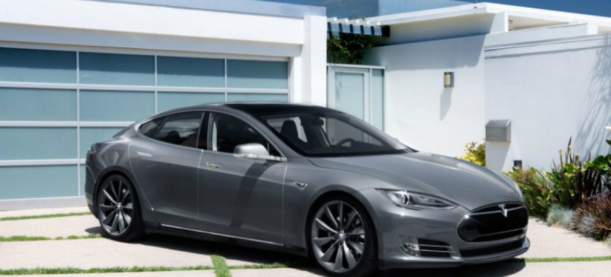 Новая модель Tesla будет конкурировать с BMW 3 серии