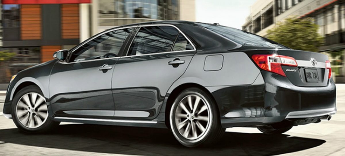 Toyota Camry можно взять дешевле, чем Nissan Teana