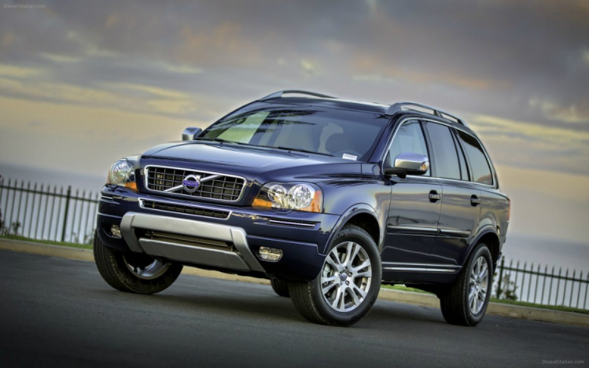 Volvo XC90 – хорошая машина, если не ездить к дилеру | Сергей Асланян