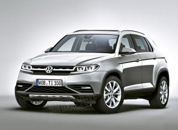 Volkswagen сосредотачивает усилия на кроссоверах: новый Volkswagen Tiguan