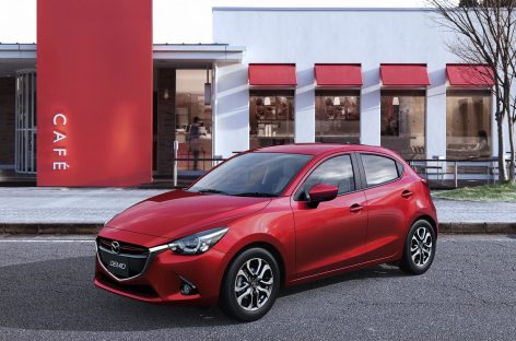 Mazda: Опять «двойка»