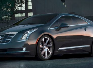Cadillac ELR: альтернатива для Tesla Model S или нечто другое?