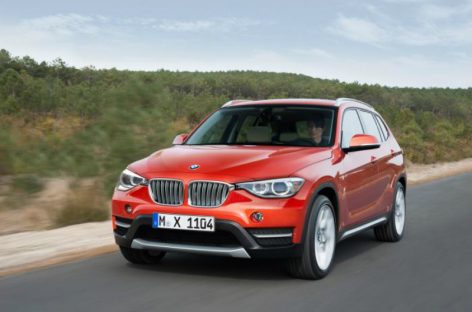 Новые переднеприводные BMW X-серии 2015 года: превью