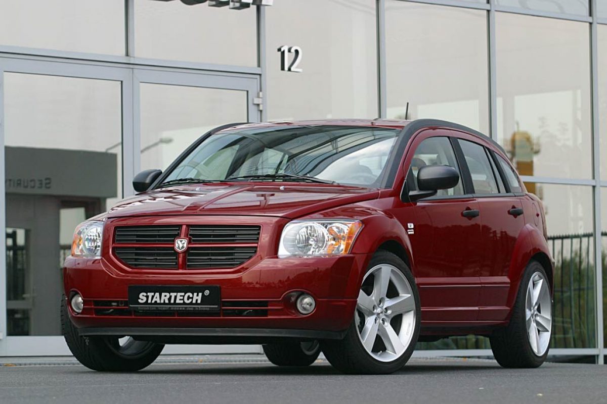 Куда приведут мечты о Dodge Caliber? | Александр Пикуленко