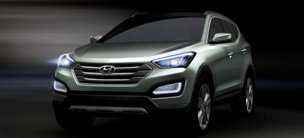 Hyundai может выпустить кроссовер класса люкс