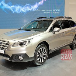 Subaru Outback Concept