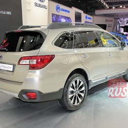 Subaru Outback Concept