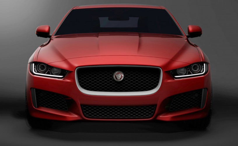 Мультимедиа jaguar xe