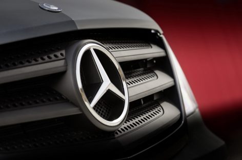 По мнению Китая, Mercedes-Benz виновен в нарушении антимонопольного законодательства