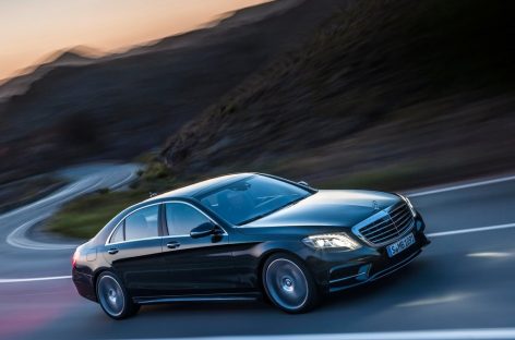 Система помощи водителю Intelligent Drive Mercedes-Benz – лидер индустрии