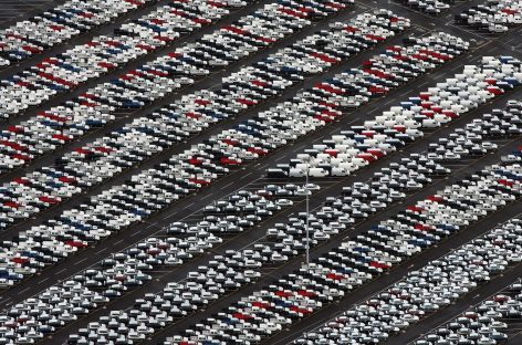 Автопроизводители грозятся продать 72 млн. автомобилей за 2014 год