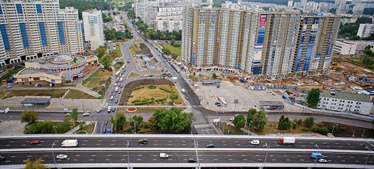 Реконструкция Варшавского шоссе завершена