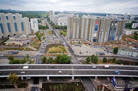 Реконструкция Варшавского шоссе завершена