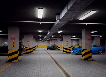 Что может быть лучше подземных парковок!