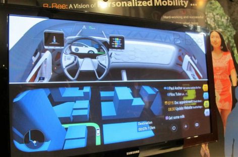 Камеры наблюдения в автомобилях: тренды и перспективы