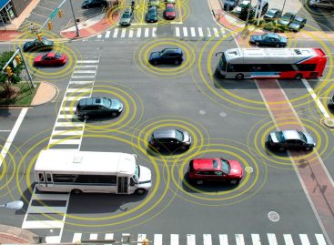 Немного об инновациях: технология Vehicle-to-Vehicle