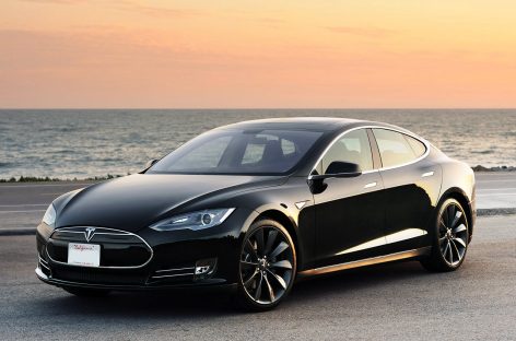 В 2015 году Tesla намерена выпустить 60 000 автомобилей