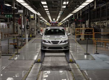 Saab ищет инвесторов для возобновления производства