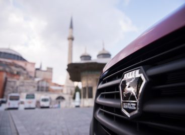 Группа ГАЗ начала производство автомобилей ГАЗель NEXT в Турции