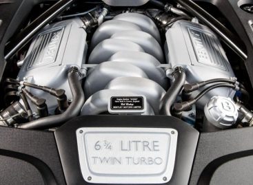 Компания Bentley рассекретила заряженную версию флагмана Mulsanne – Speed