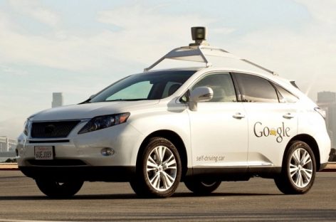 Автопилотируемые машины Google могут ездить по дорогам общего пользования в Неваде