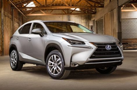 Алюминий станет основным материалом в новых моделях Toyota и Lexus