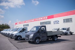 Газель амортизационная группа